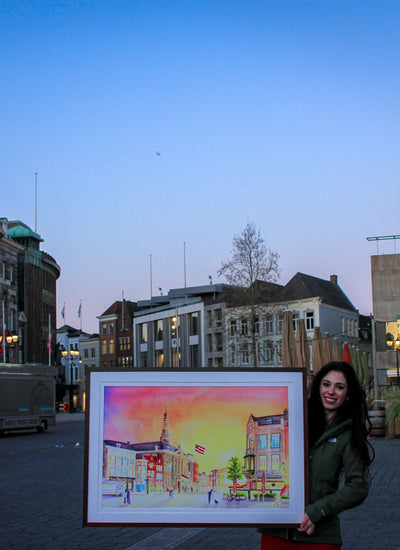 "Den Bosch" | Giclée Print