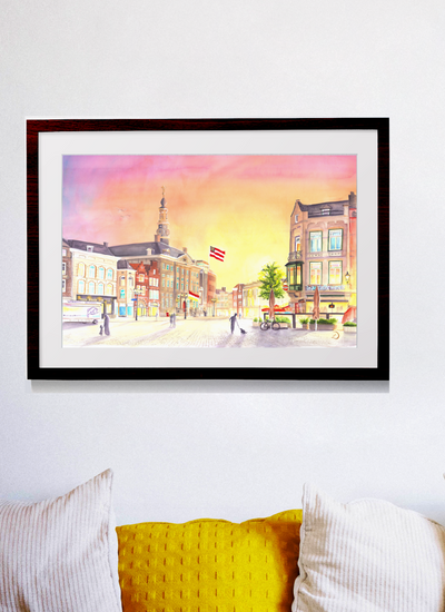 "Den Bosch" | Giclée Print