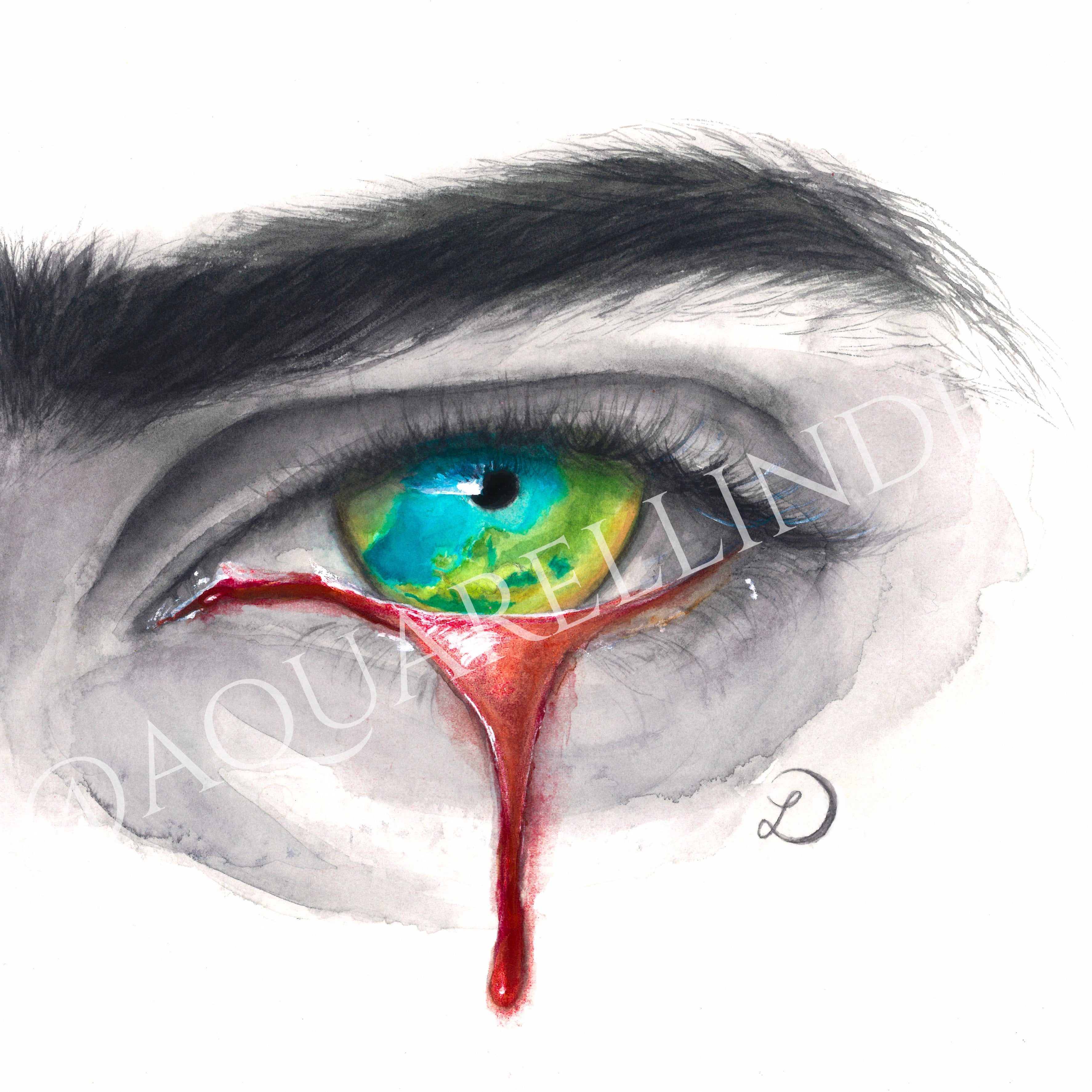 'Mother Earth' | Limited-edition Giclée Print