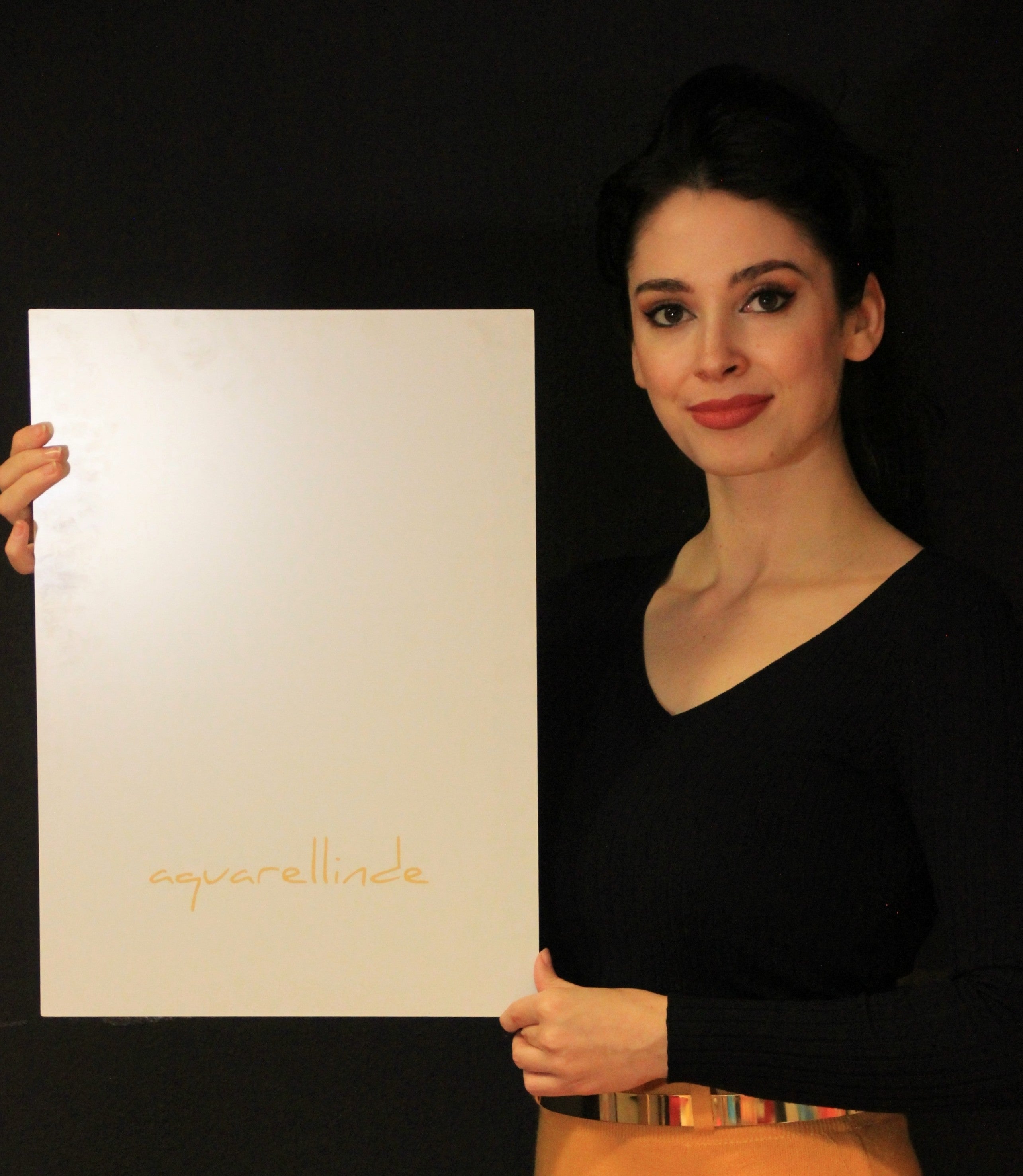 'Mother Earth' | Limited-Edition Dibond (Metal Print)