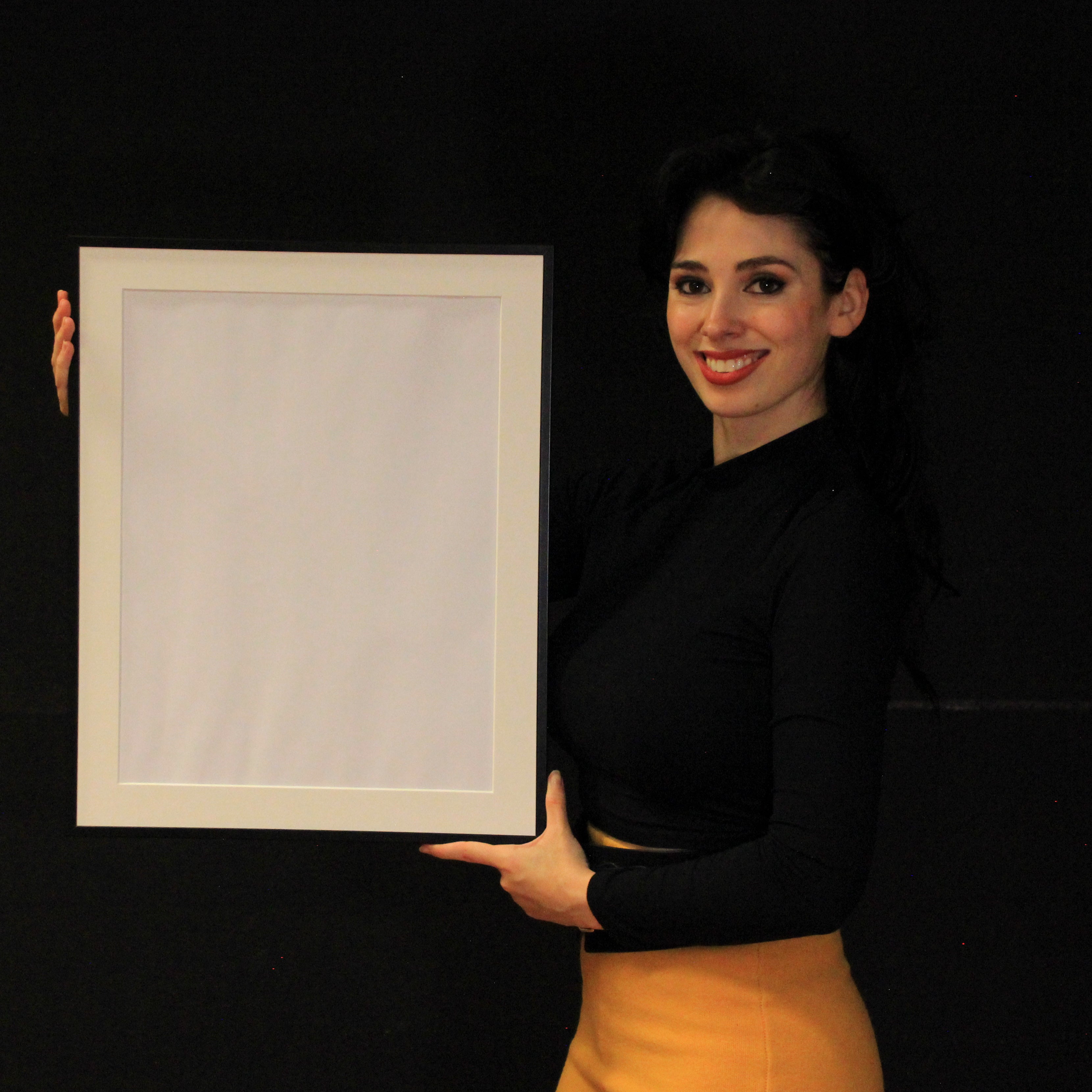 "Carte Blanche" | Limited Edition Giclée Print